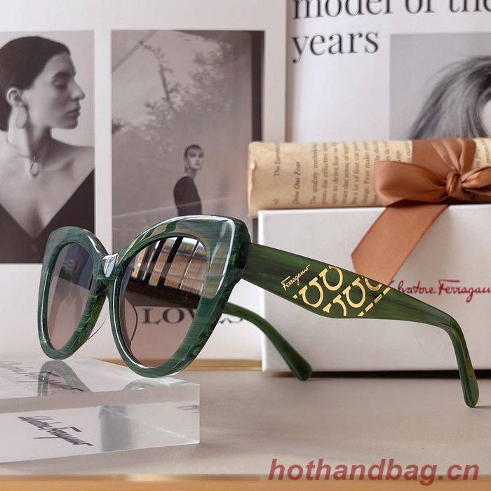 Salvatore Ferragamo Sunglasses Top Quality SFS00083